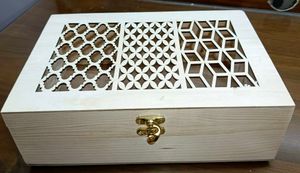 New Decorative Hamper Box