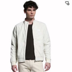 Stylish Light Green Jacket, Size Available M,L