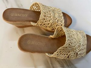 Wedge Heels