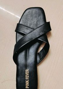 Black Sandles