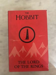 Lord of the Rings Boxed Set