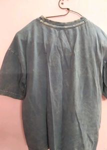 Acid Wash Tshirt