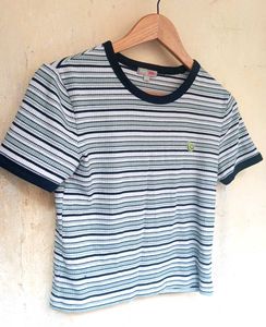 Cute Korean Crop Top (Women)