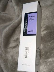 Cosrx AHA/BHA Clarifying Treatment Toner