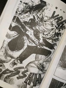 Chainsaw Man Manga
