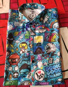CARTOON PRINTED SHIRT 👕