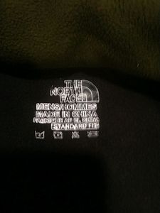 PRICE DROP ALERT.... The North Face Fleece Both
