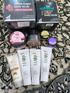 Body And Lip Scrub Face Mask Bobybutter