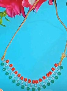Tricolor Necklace 😘
