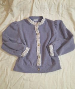 Luxury Korean Cardigan