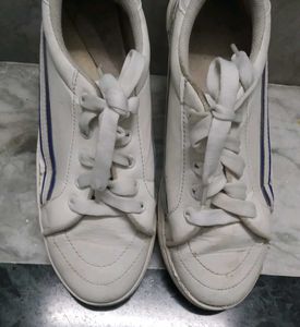 White Sneakers