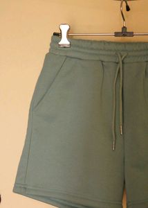 Sweat Shorts - Sage Green