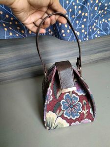 Floral Handbag