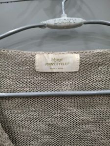 Elegant Knit Cardigan