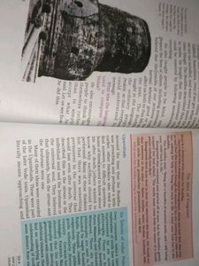 Our Pasts - I History Textbook