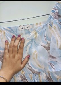 Beautiful One Piece Summer Dress