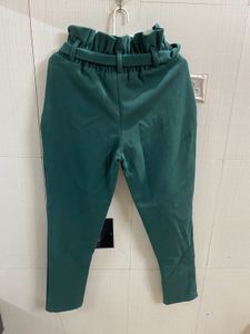 Stylish Hight Waist Trouser