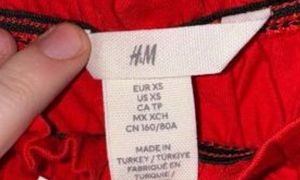 TAILORED H&amp;M PAMTS