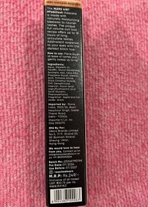 New Mars Fabulash Mascara