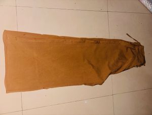 Tan Wide Leg Palazzo Pants