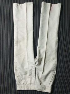 Creamish White Bootcut Jeans | Denim