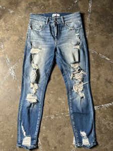 Blue Denim