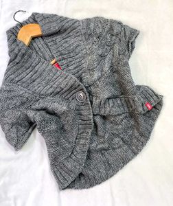 Pinterest Crochet Crop Cardigan C