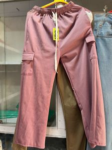 Cargo Pallazo Womens Free Size