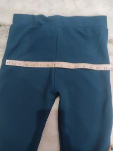 Saakaa Mid Raise Bootcut Pants
