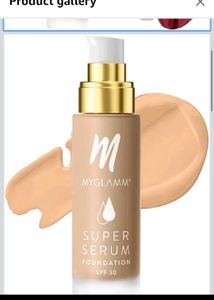 MyGlamm Super Serum Foundation SPF 30