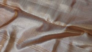 Very Expensive Pure Kanjivaram Tissue Silk Saree