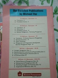 Commerce-VI (HRM) &amp; business economics