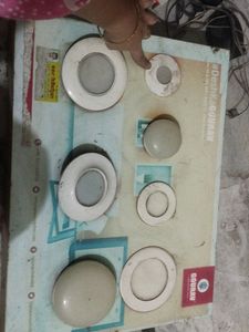 Working Concealed Board