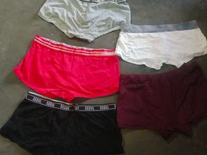 Boxer Briefs Multi Pack of 5