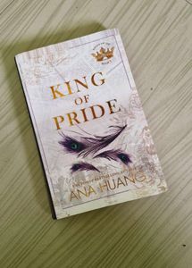 King of Wrath - Ana Huang