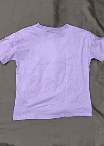 Pull&amp;Bear CN The Powerfull Girl&#39;s Tshirt