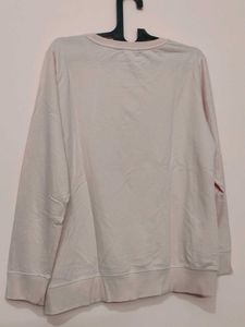 Pink Graphic Print Tee