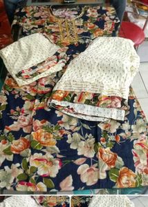 Floral Kurta Set