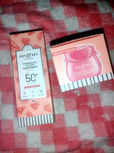 Dot & Key Watermelon Sunscreen And Moisturizer