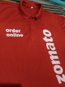 Zomato Polo T-shirt XL