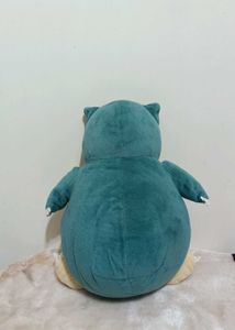 Snorlax Plush