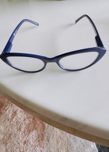 Blue And Red Reading Glasses 2+ Number
