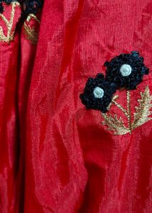 Elegant Top and Skirt Set