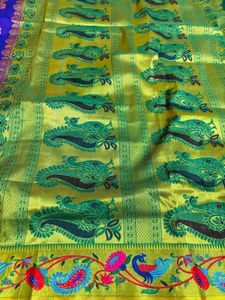 paithani Saree