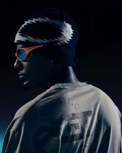 Oakley x Piet Static Beanie in black