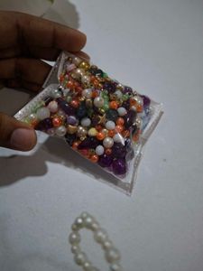 Assorted Craft Beads