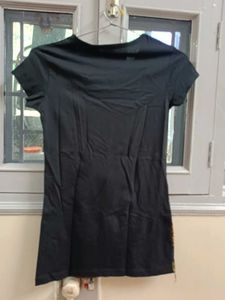 Patterned T-shirt