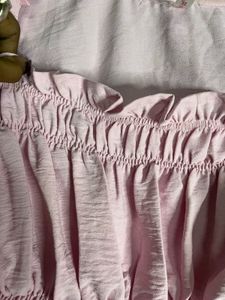pink Crop Top 🎀