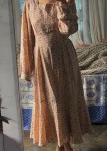 Modest Maxi Dress