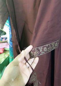 New Beautiful Frock Wd Lmn Yllo Bottem
